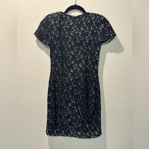 Mini black Lace dress - Picture 3 of 3